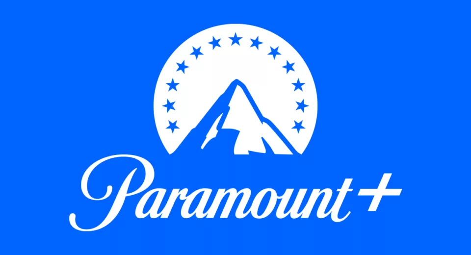Logo do serviço Paramount+