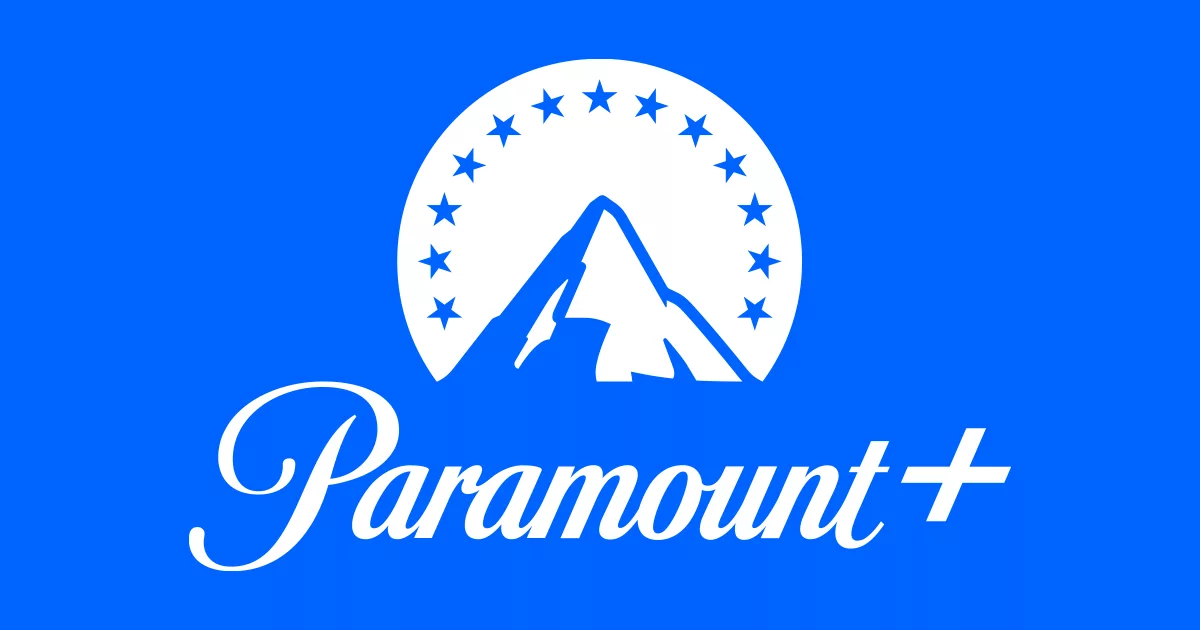 Logo do serviço Paramount+
