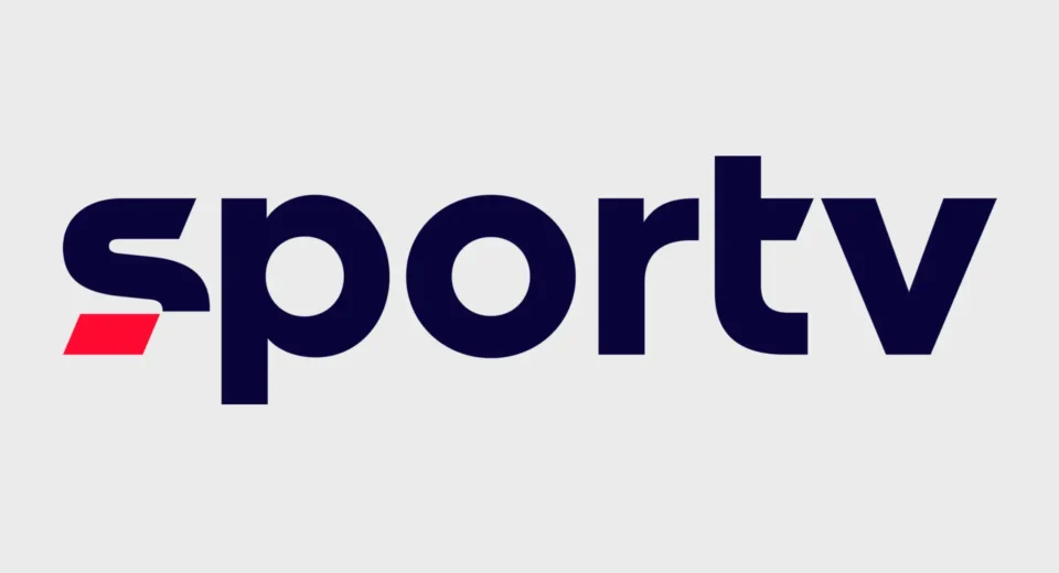 Logotipo do canal esportivo SporTV